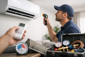 Air Conditioner Not Cooling? Check These 7 Things