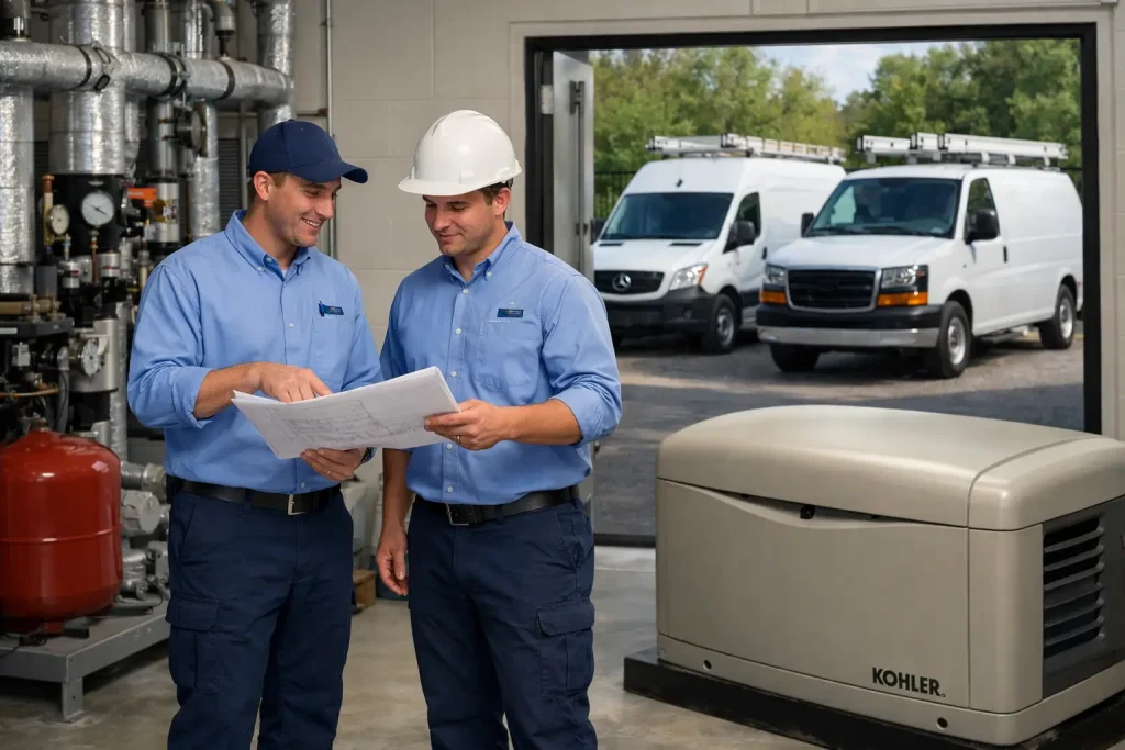 Choosing a Mechanical Room Design Contractor