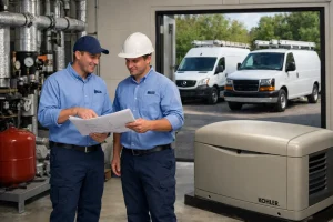 Choosing a Mechanical Room Design Contractor