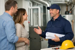 Choosing a New Home Mechanical Contractor