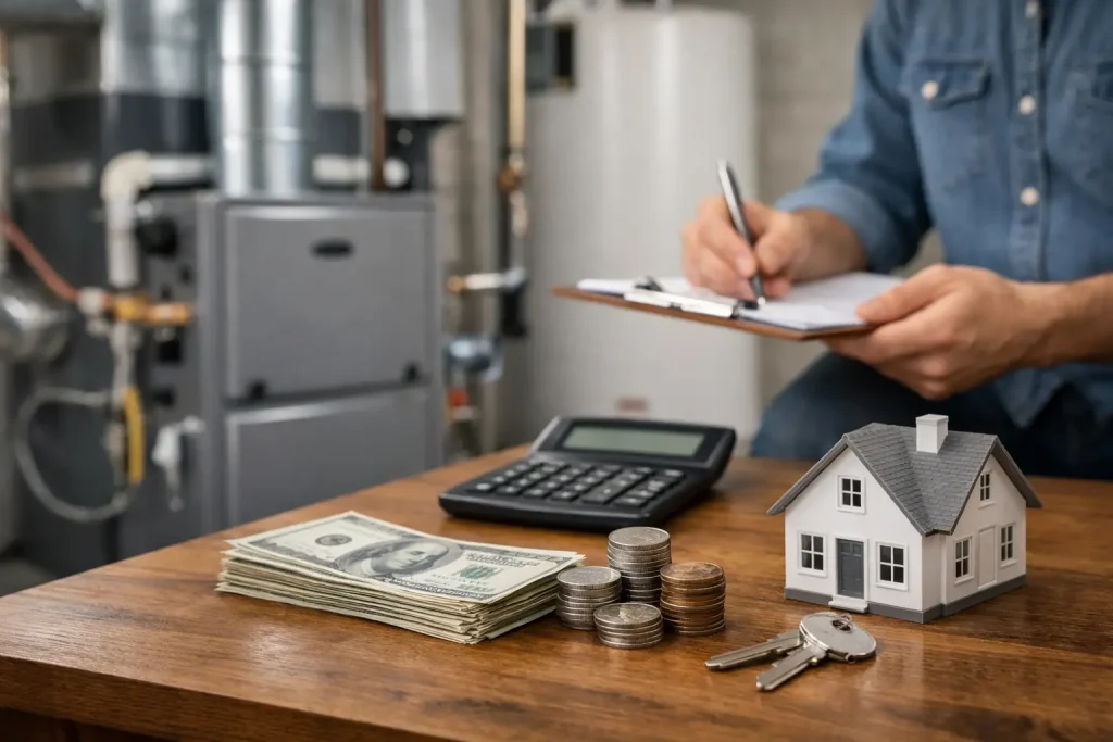 Furnace Replacement Financing Options Explained