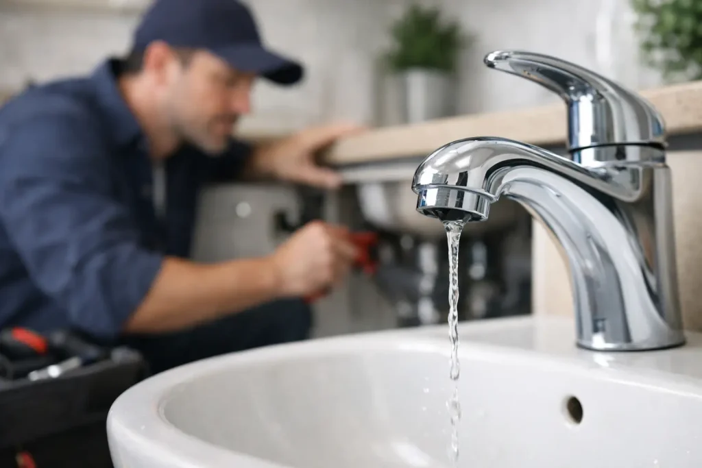 How to Fix Low Water Pressure in Your Home
