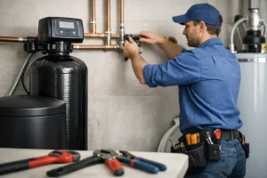 Water Softener Installation Brockville Guide