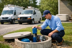 Well Pump Iroquois: Signs You Need Service