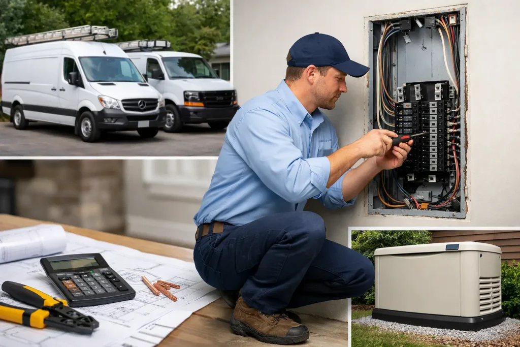 What Shapes Electrical Panel Upgrade Cost?