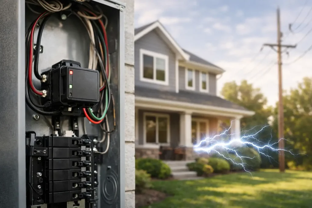 Whole Home Surge Protection for Your Electrical System