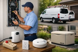 7 Best Electrical Safety Upgrades for Homes