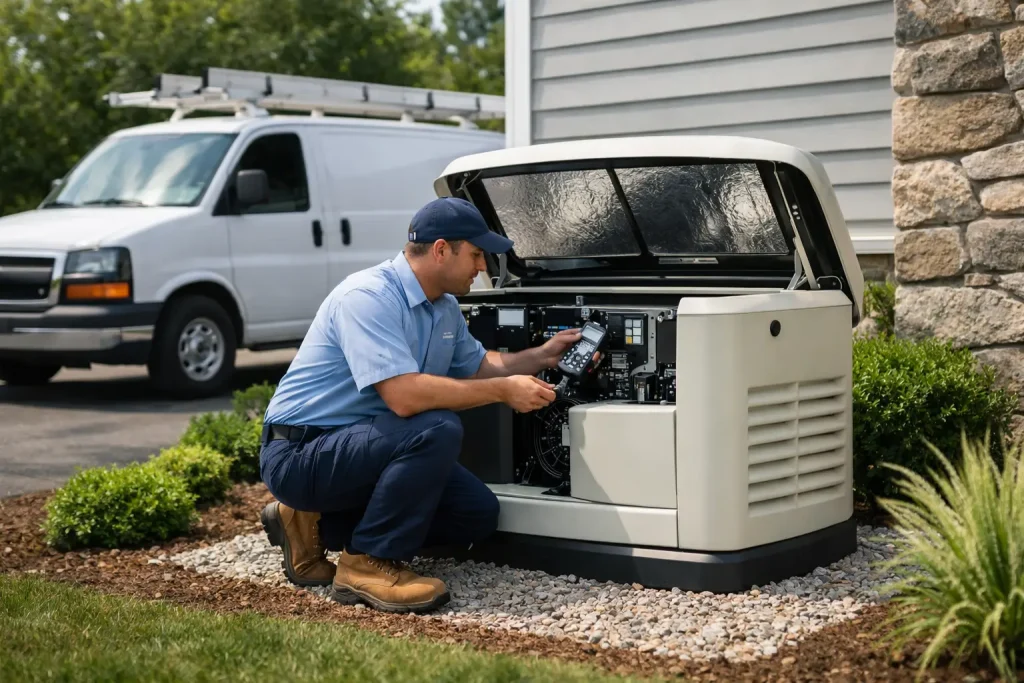 Home Standby Generator Reviews That Help You Choose