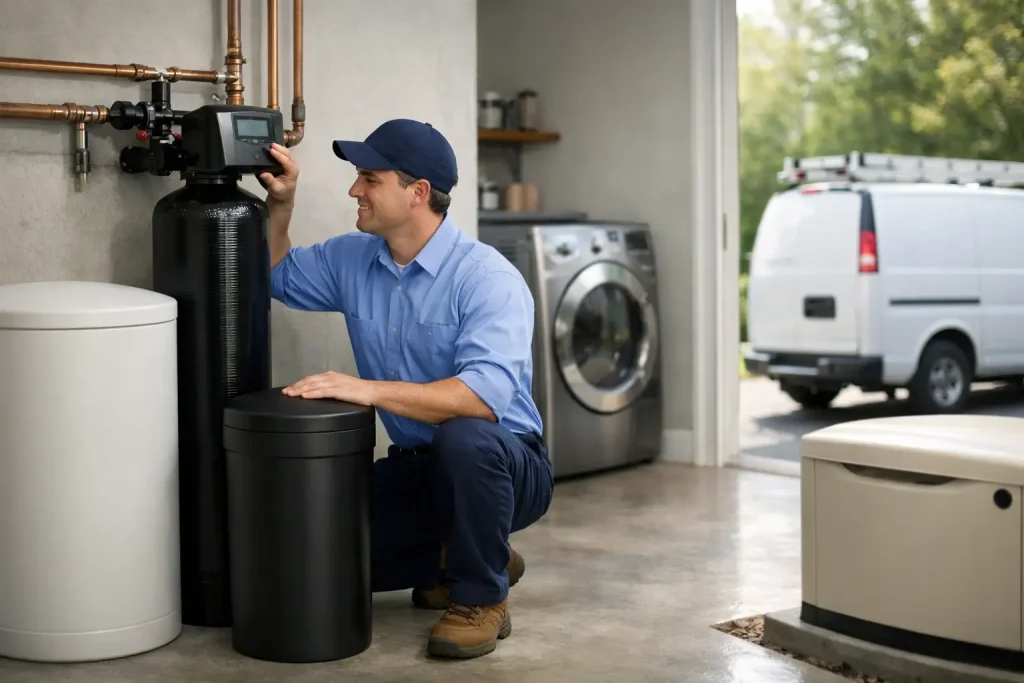 How to Choose a Water Softener for Your Home