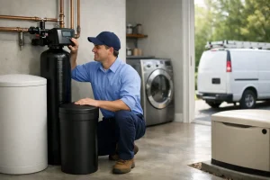 How to Choose a Water Softener for Your Home