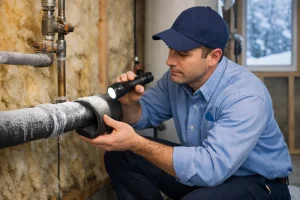 How to Prevent Frozen Pipes Before Winter