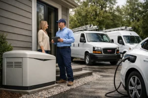 Residential Electrification Trends for Ontario Homes