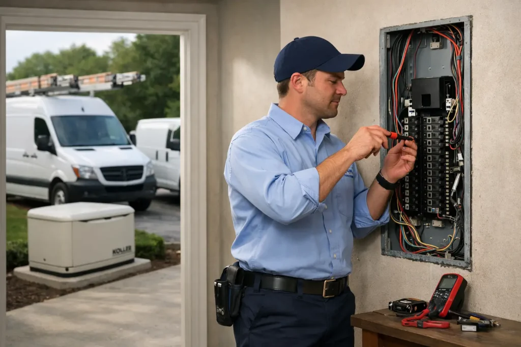 Rewiring Panel Upgrades for a Safer Home