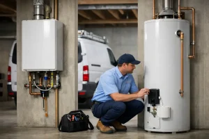 Tankless Versus Storage Water Heaters: Which Fits?