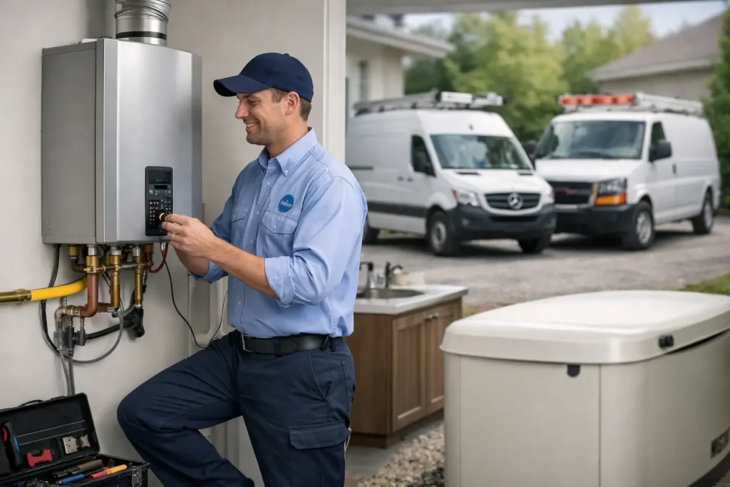 Tankless Water Heater Reviews That Matter
