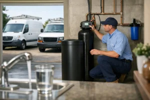 Water Softener Spencerville: Is One Right for You?