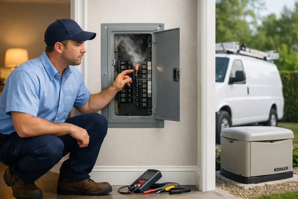 Why Does My Breaker Trip? Common Causes
