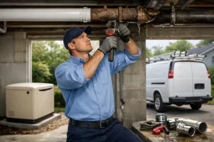 Your Guide to Replacing Aging Pipes Safely