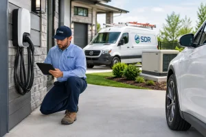 A Homeowner's Guide to EV Charger Permits