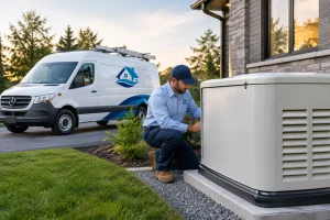 Backup Generators for Homes That Need Power