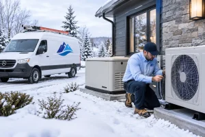 Best Heating Systems for Homes in Cold Climates