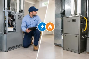 Electric Versus Gas Furnace: Which Fits Your Home?