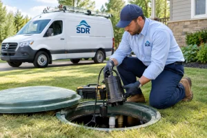 How to Diagnose a Septic Pump Failure Safely