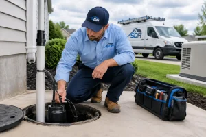 How to Inspect Sump Pumps Before Heavy Rain