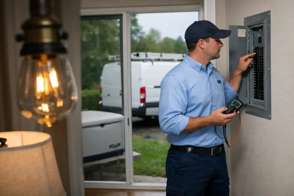 What Causes Flickering House Lights at Home?