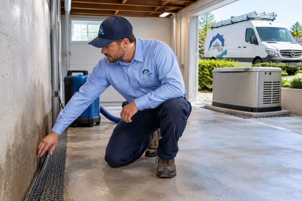 Best Basement Moisture Prevention Methods