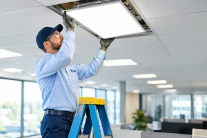 Best Commercial Lighting Upgrades for Your Building