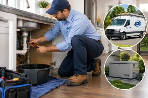 Emergency Plumbing: What to Do Before Help Arrives