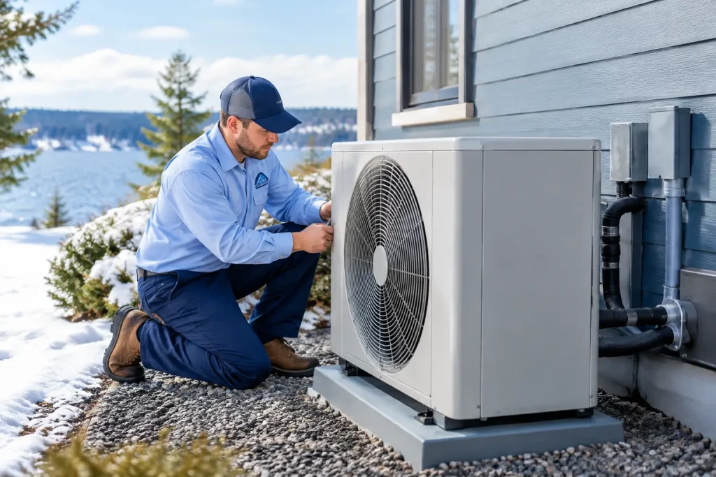 Heat Pumps: A Practical Choice for Eastern Ontario