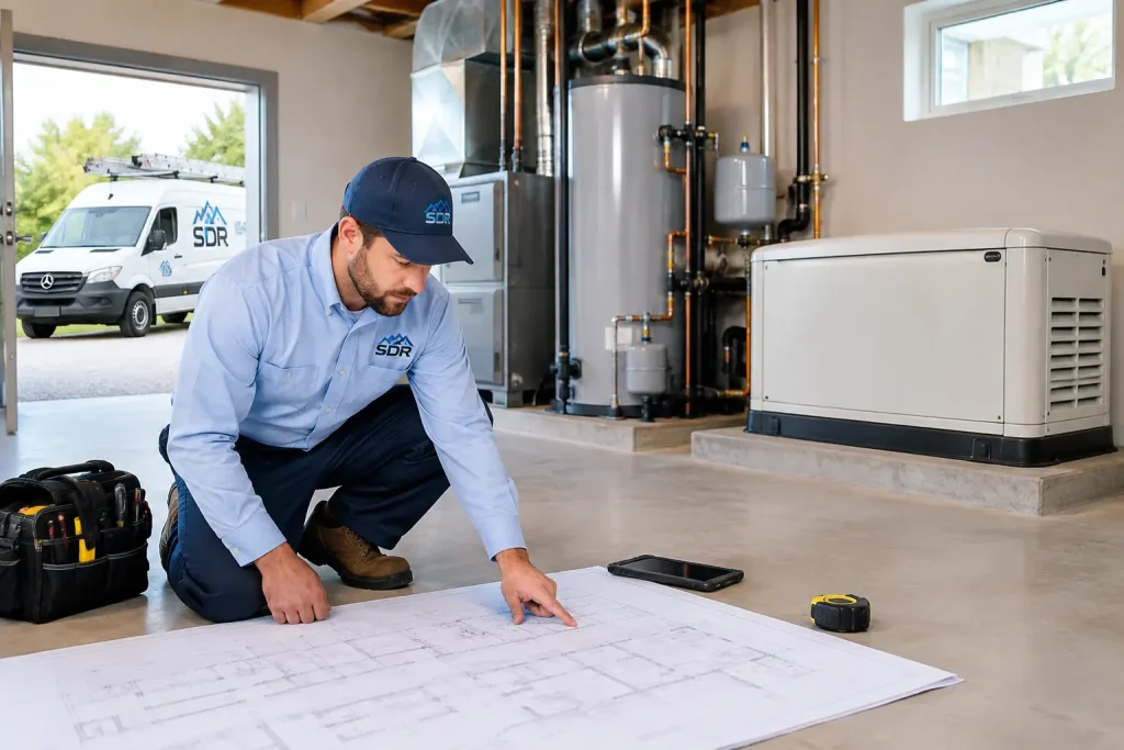 Home Mechanical Room Planning That Works