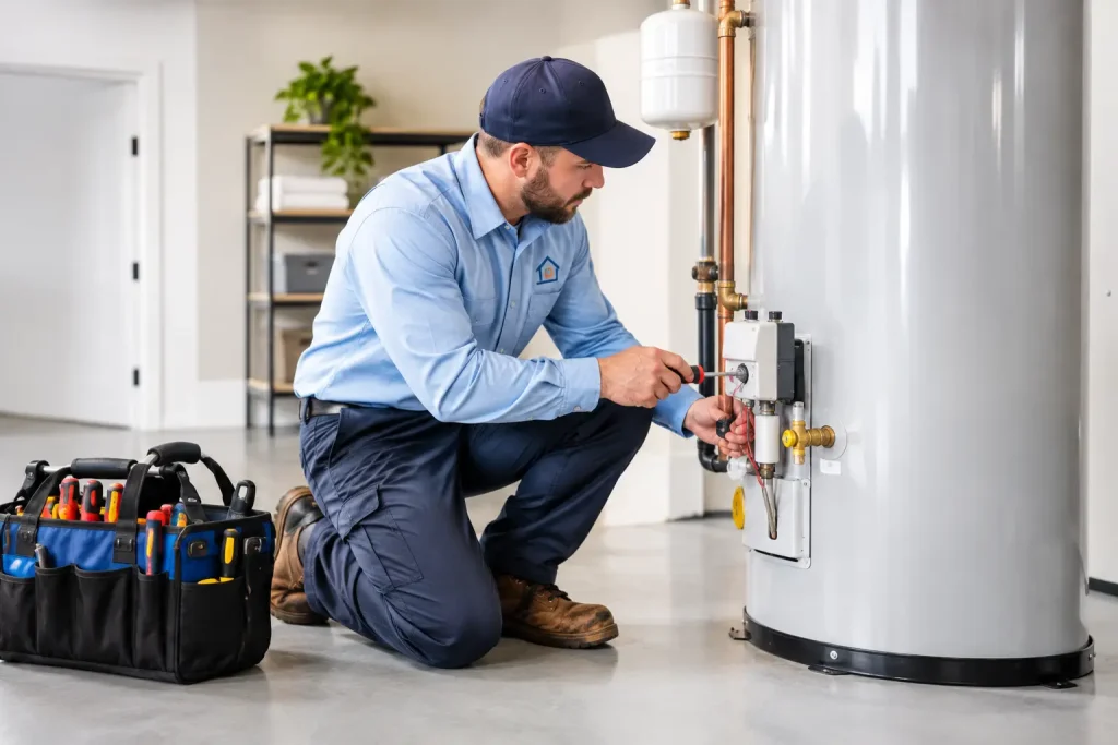 How to Maintain Electric Water Heaters Safely
