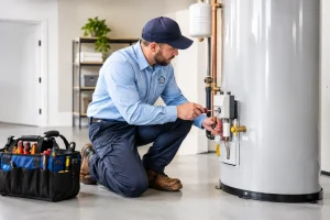 How to Maintain Electric Water Heaters Safely