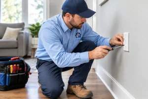 Outlet Replacement Timing: When to Act