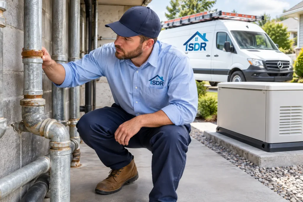 When to Replace Galvanized Pipes in Your Home