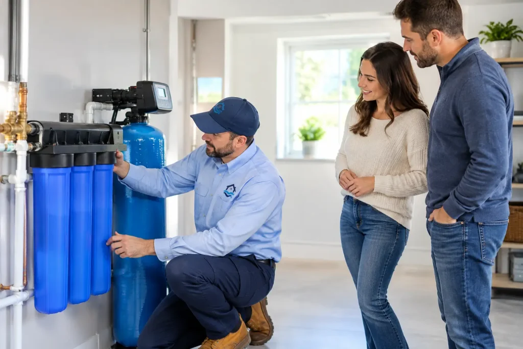 Whole Home Water Filtration Guide for Homeowners