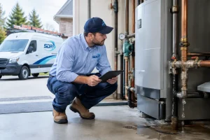 Why Boiler Leaks Happen and What to Do Next